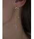 Pendientes de plata - 19405-B-A