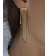 Pendientes de plata - 19405-R-A