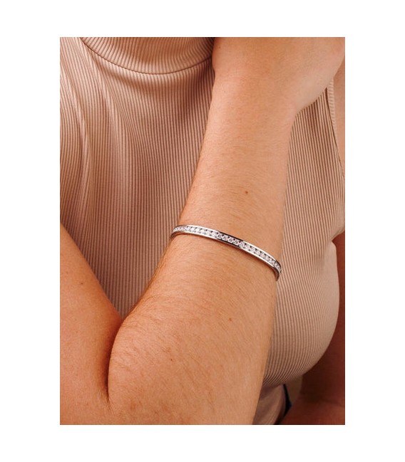 Pulsera de plata - 18490-E