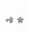 Pendientes de plata - 19935-A