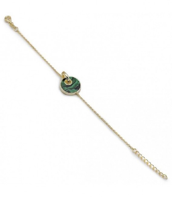Pulsera de plata - 19201-V-P