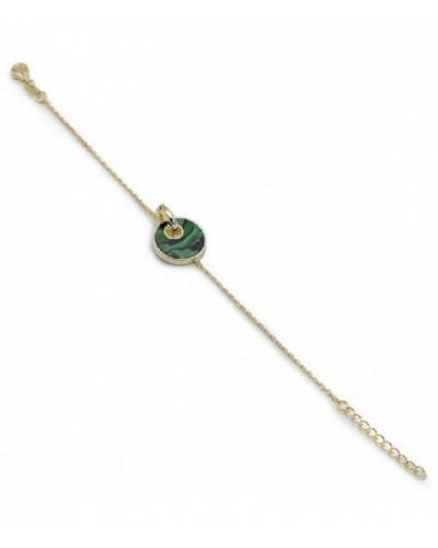 Pulsera de plata - 19201-V-P