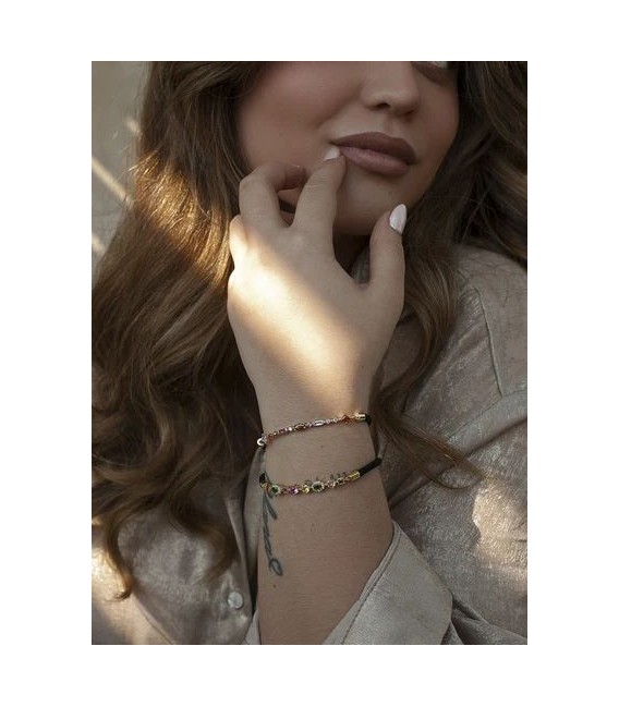 Pulsera de plata - 20331-B-P