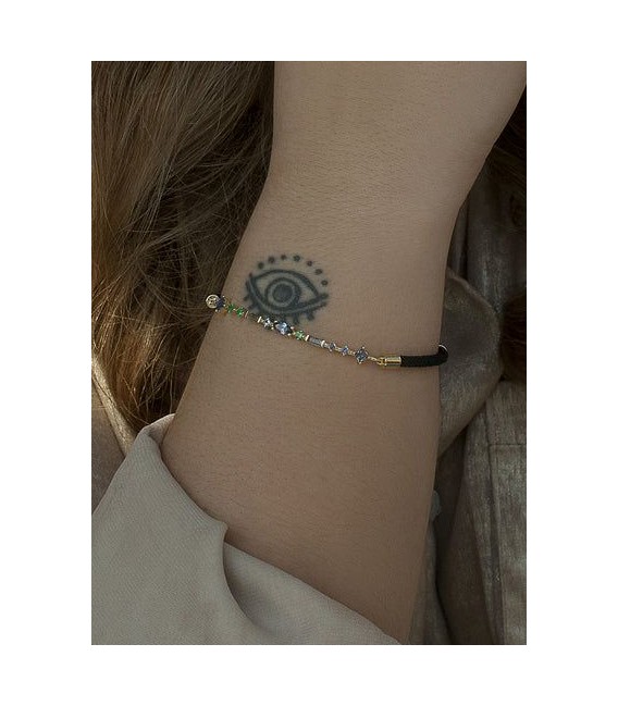 Pulsera de plata - 20331-B-P