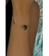 Pulsera de plata - 19201-V-P