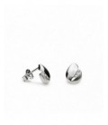 Pendientes de plata - 19913-A
