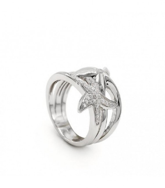 Anillo de plata - 17579-R