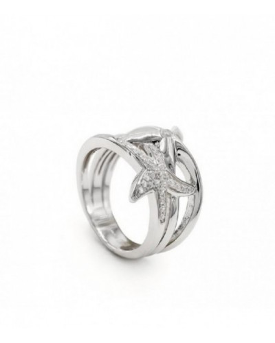 Anillo de plata - 17579-R