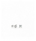 Pendientes de plata - 12558-A