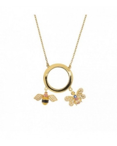 Collar de plata - 18263-PE