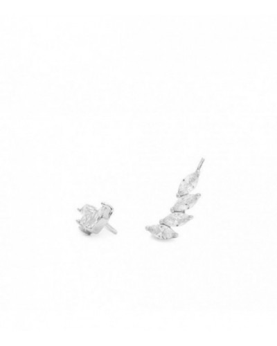 Pendientes de plata - 17900-A