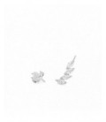Pendientes de plata - 17900-A