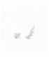 Pendientes de plata - 17900-A
