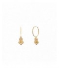 Pendientes de plata - 18235-A