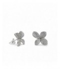 Pendientes de plata - 19943-A