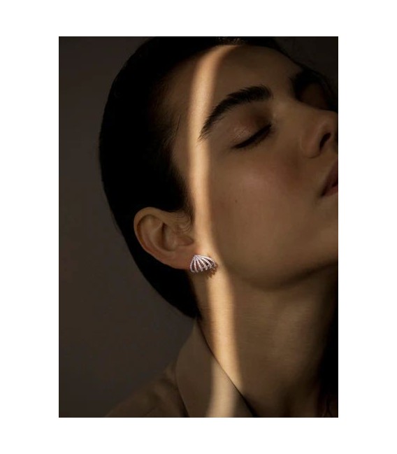 Pendientes de plata - 17735-A