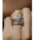 Anillo de plata - 17579-R