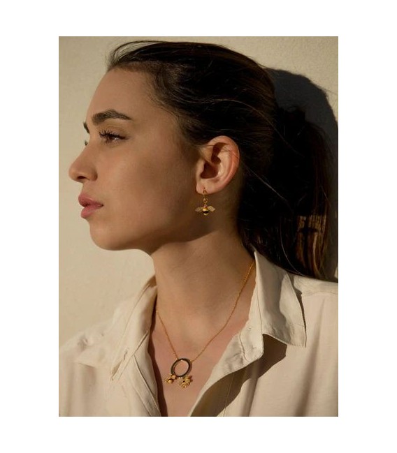 Collar de plata - 18263-PE