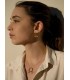 Collar de plata - 18263-PE