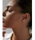 Pendientes de plata - 17900-A