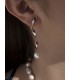 Pendientes de plata - 19339-A