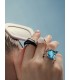 Anillo de plata - 19502-R