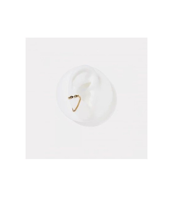 Pendientes de plata - 18740-A