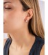 Pendientes de plata - 20034-A