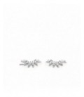 Pendientes de plata - 17902-A