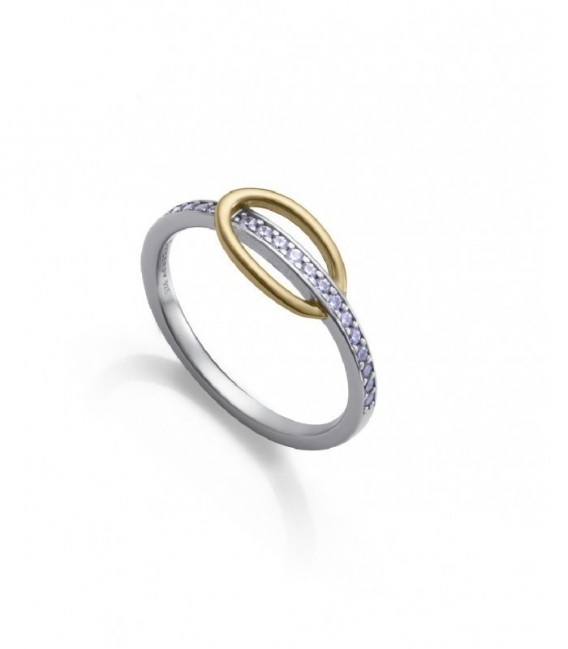 Anillo de plata Viceroy - 9158A016-30