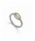 Anillo de plata Viceroy - 9158A016-30