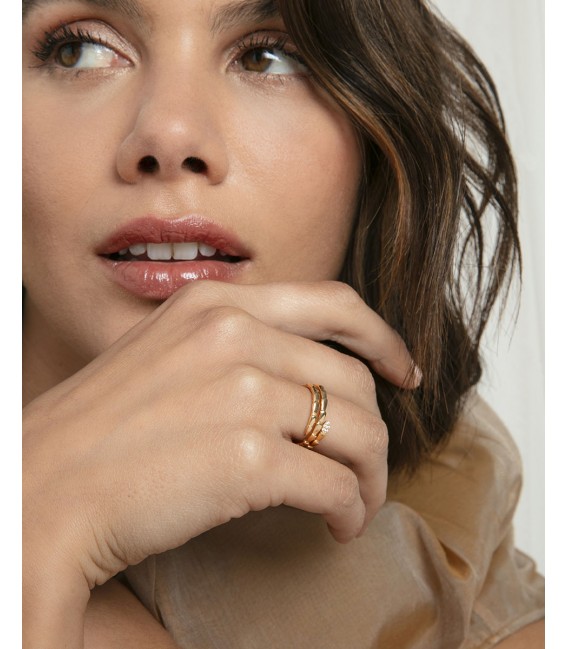 Anillo de plata Viceroy - 13244A014-30