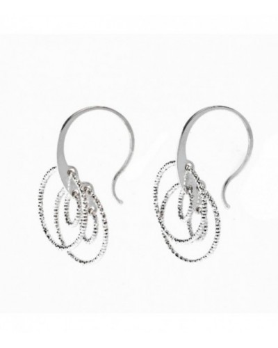 Pendientes de plata - 203A0010