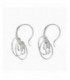 Pendientes de plata - 203A0010