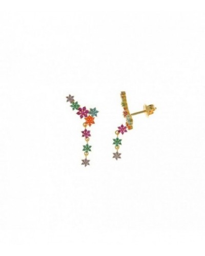 Pendientes de plata - 195A0150