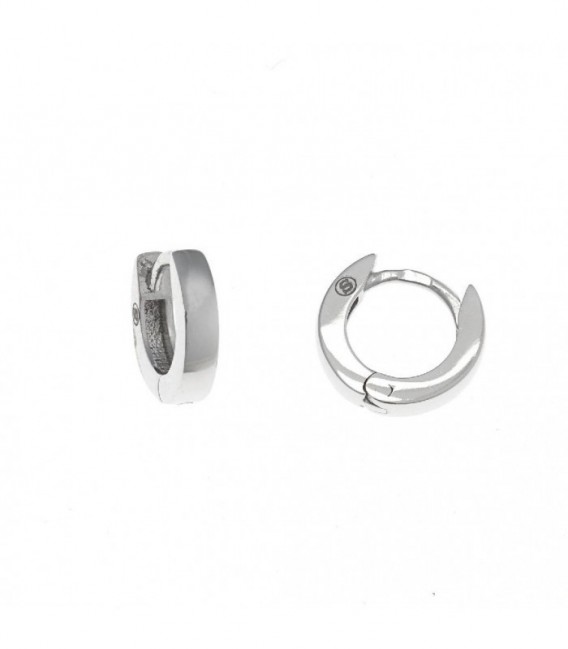 Pendientes de plata - 232A0008