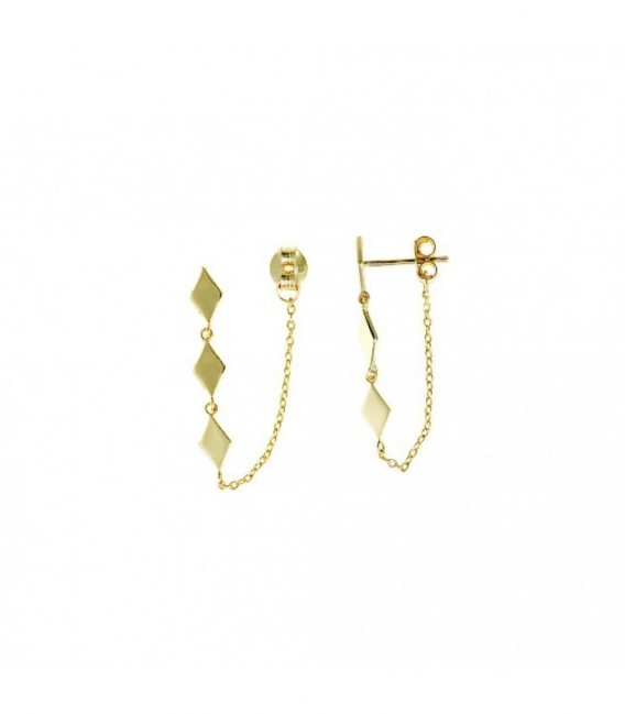 Pendientes de plata - 213A0586