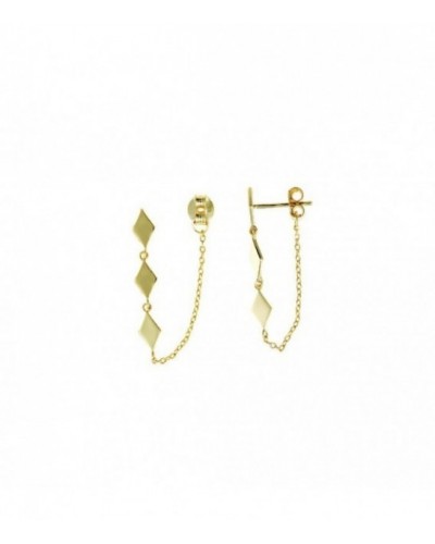 Pendientes de plata - 213A0586