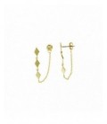 Pendientes de plata - 213A0586