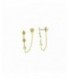 Pendientes de plata - 213A0586