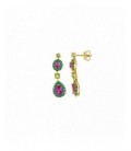 Pendientes de plata - 136A0745