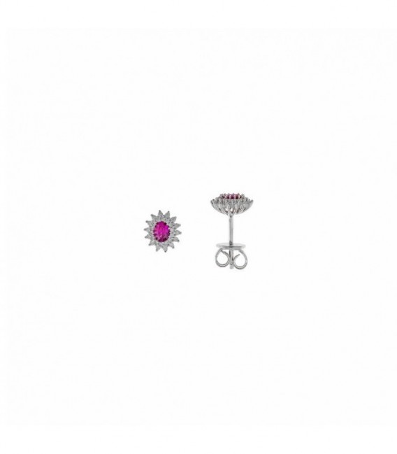 Pendientes de plata - 136A0770