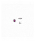 Pendientes de plata - 136A0770