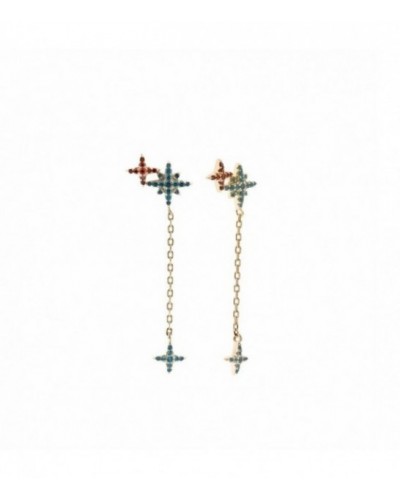 Pendientes de plata - 195A0173