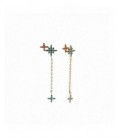 Pendientes de plata - 195A0173