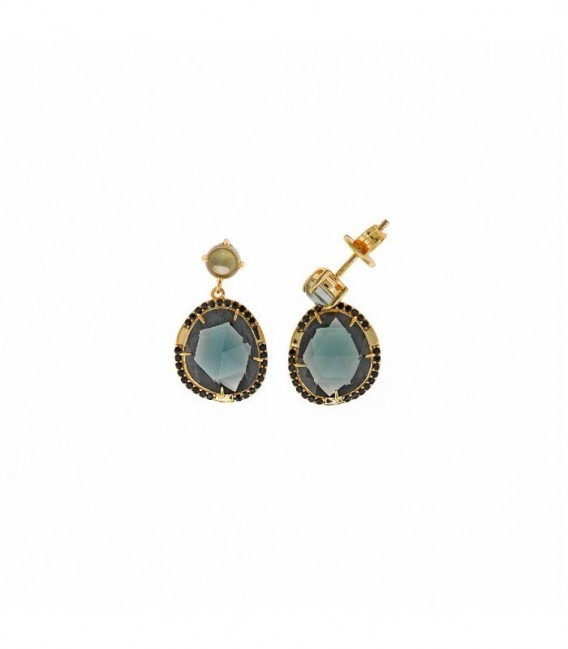 Pendientes de plata - 241A0091