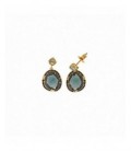 Pendientes de plata - 241A0091