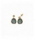Pendientes de plata - 241A0091