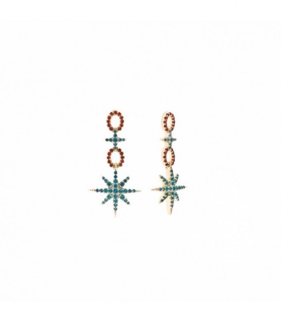 Pendientes de plata - 195A0172