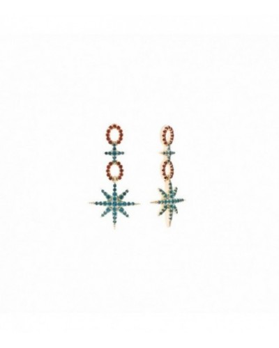 Pendientes de plata - 195A0172